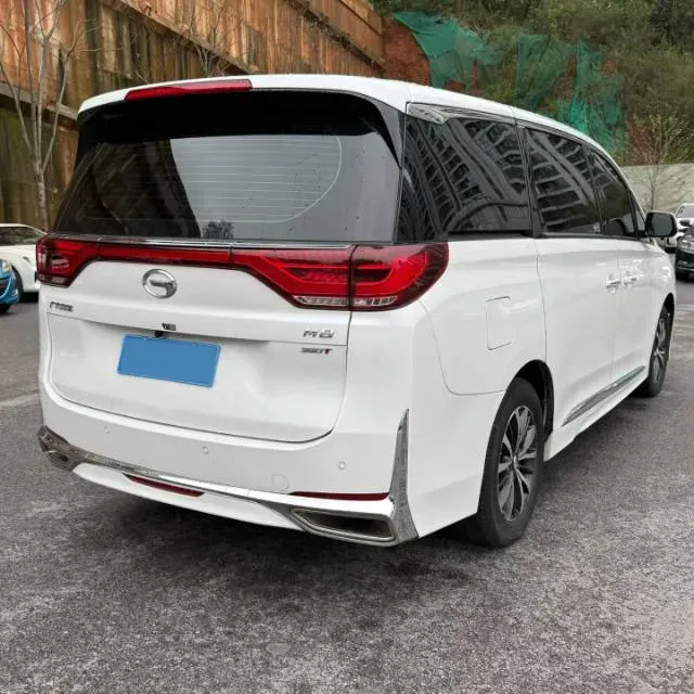 2023 GAC Trumpchi M8 2.0T 252HP L4 8AT,autocango,china used car exporter,china ev exporter,chinese used car exporter,chinese used ev exporter