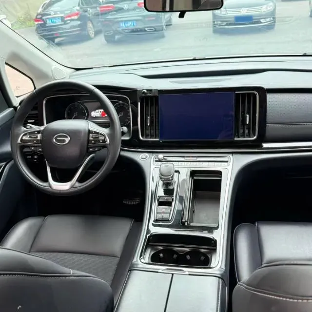 2023 GAC Trumpchi M8 2.0T 252HP L4 8AT,autocango,china used car exporter,china ev exporter,chinese used car exporter,chinese used ev exporter