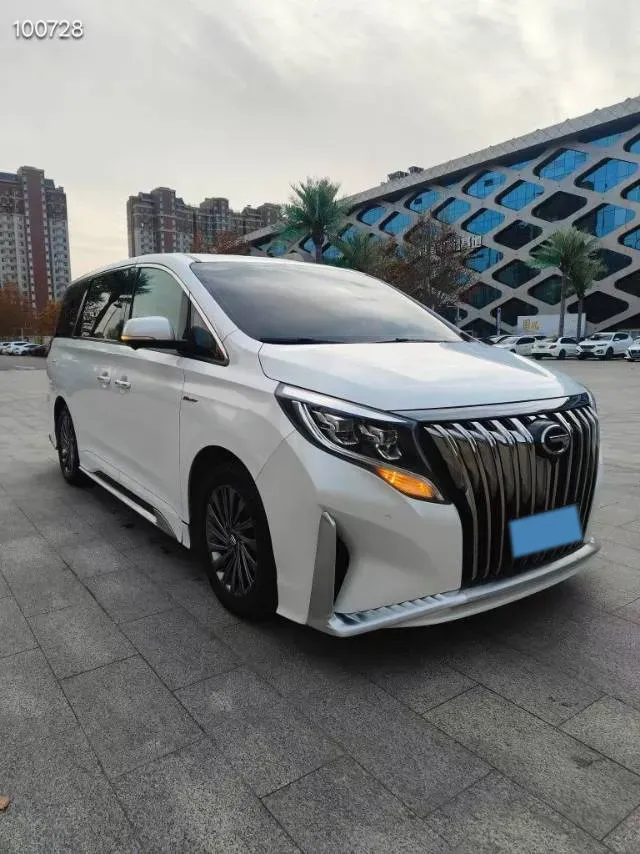 2023 GAC Trumpchi M8 2.0T 252HP L4 8AT,autocango,china used car exporter,china ev exporter,chinese used car exporter,chinese used ev exporter