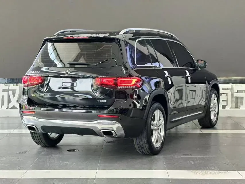 2023 Mercedes-Benz GLB Class 2.0T 190HP L4 8DCT,autocango,china used car exporter,china ev exporter,chinese used car exporter,chinese used ev exporter