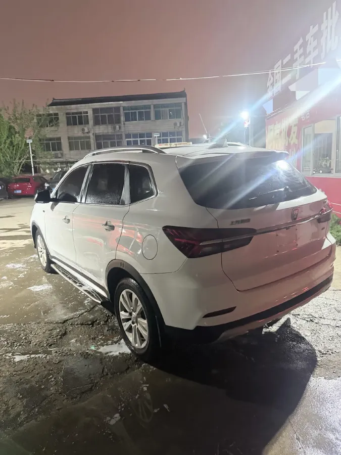 2017 Roewe RX5 1.5T 169HP L4 7DCT,autocango,china used car exporter,china ev exporter,chinese used car exporter,chinese used ev exporter