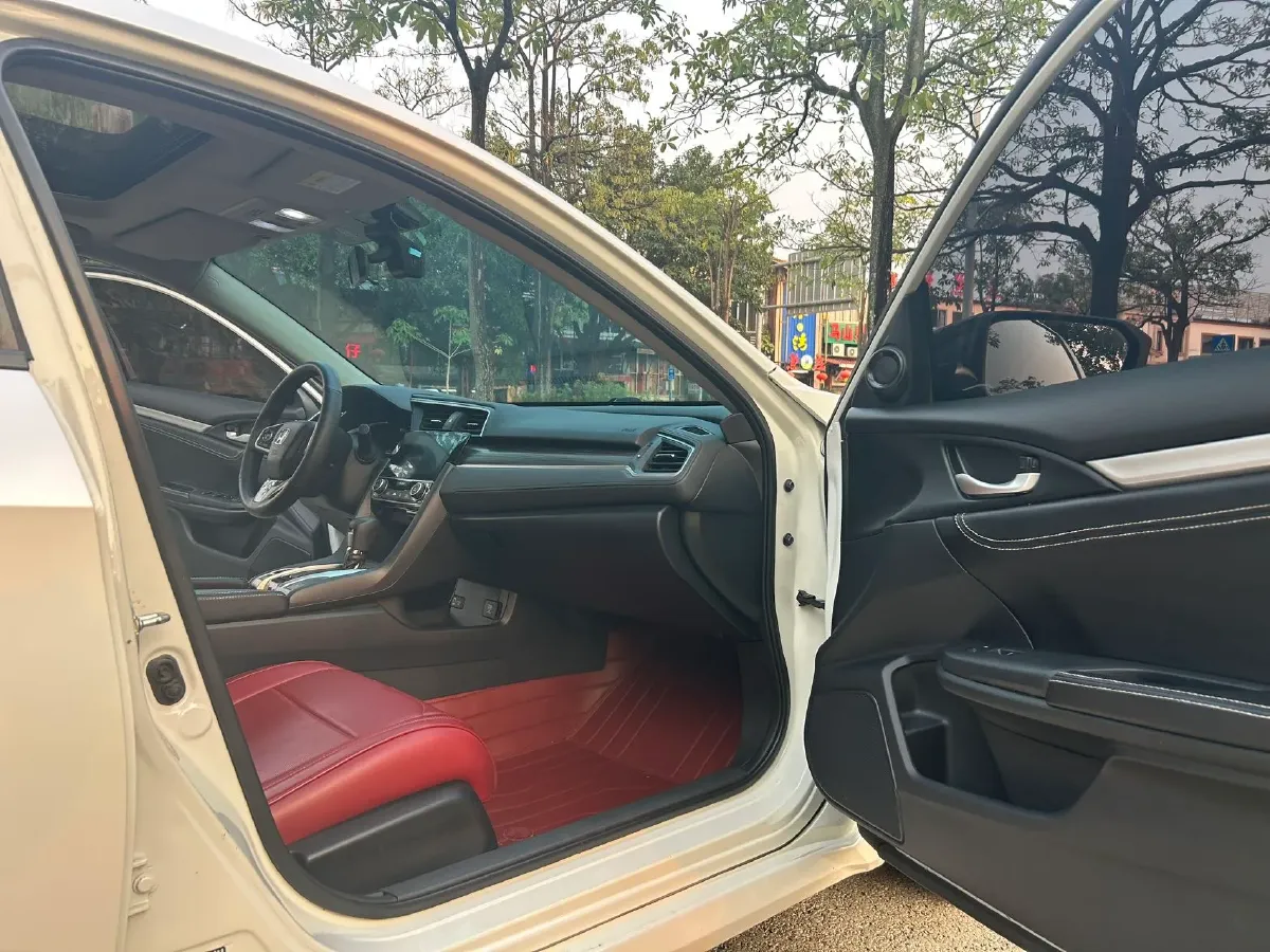 2019 Honda Civic 1.5T 177HP L4 CVT,autocango,china used car exporter,china ev exporter,chinese used car exporter,chinese used ev exporter