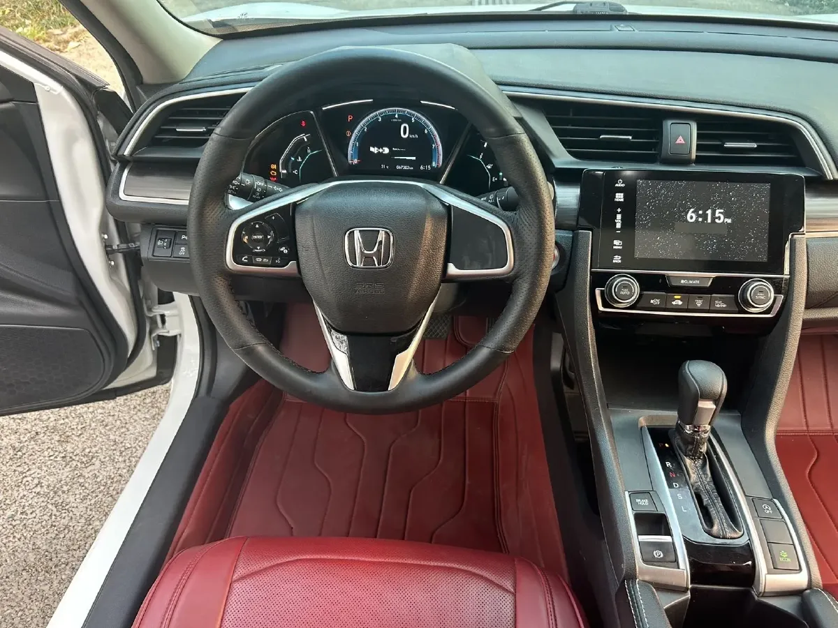 2019 Honda Civic 1.5T 177HP L4 CVT,autocango,china used car exporter,china ev exporter,chinese used car exporter,chinese used ev exporter