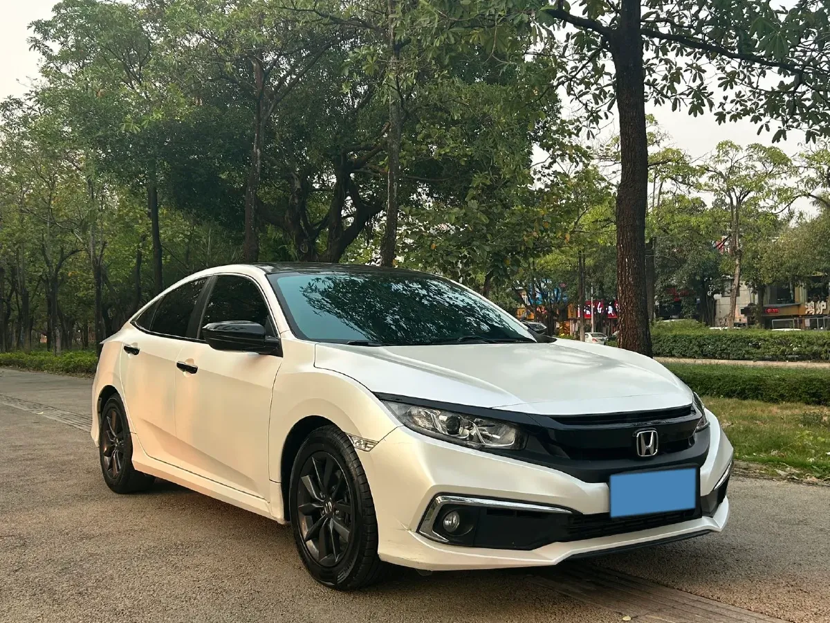 2019 Honda Civic 1.5T 177HP L4 CVT,autocango,china used car exporter,china ev exporter,chinese used car exporter,chinese used ev exporter