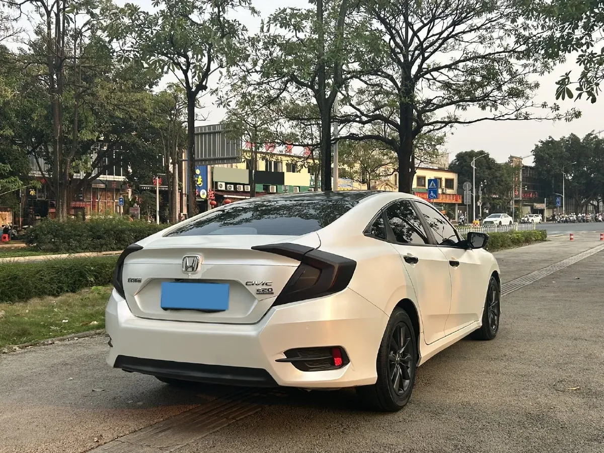 2019 Honda Civic 1.5T 177HP L4 CVT,autocango,china used car exporter,china ev exporter,chinese used car exporter,chinese used ev exporter