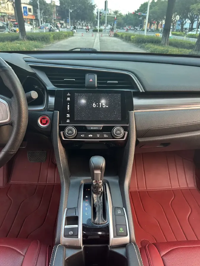 2019 Honda Civic 1.5T 177HP L4 CVT,autocango,china used car exporter,china ev exporter,chinese used car exporter,chinese used ev exporter