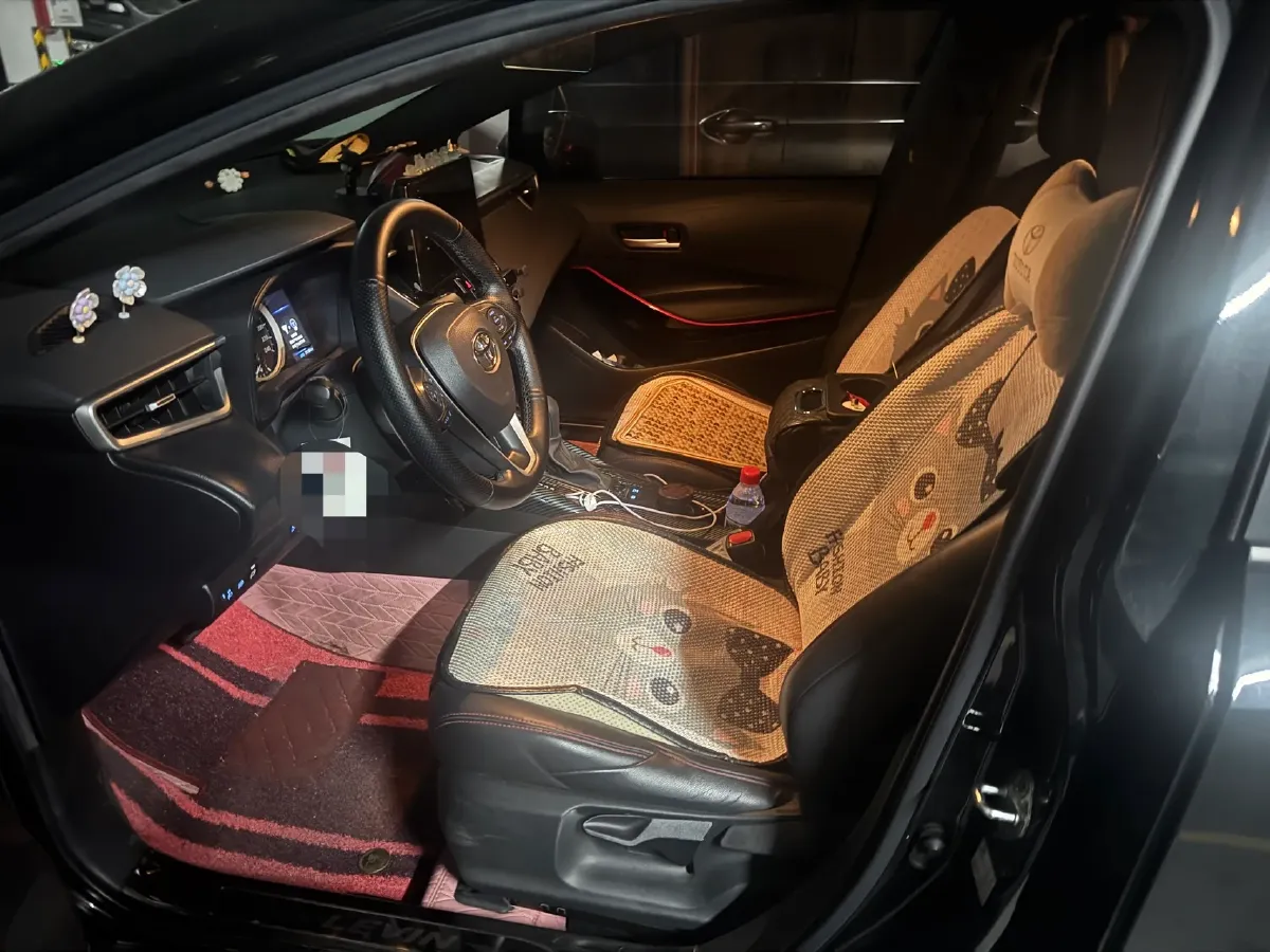 2021 Toyota Levin 1.8L 98HP L4 E-CVT Hybrid,autocango,china used car exporter,china ev exporter,chinese used car exporter,chinese used ev exporter