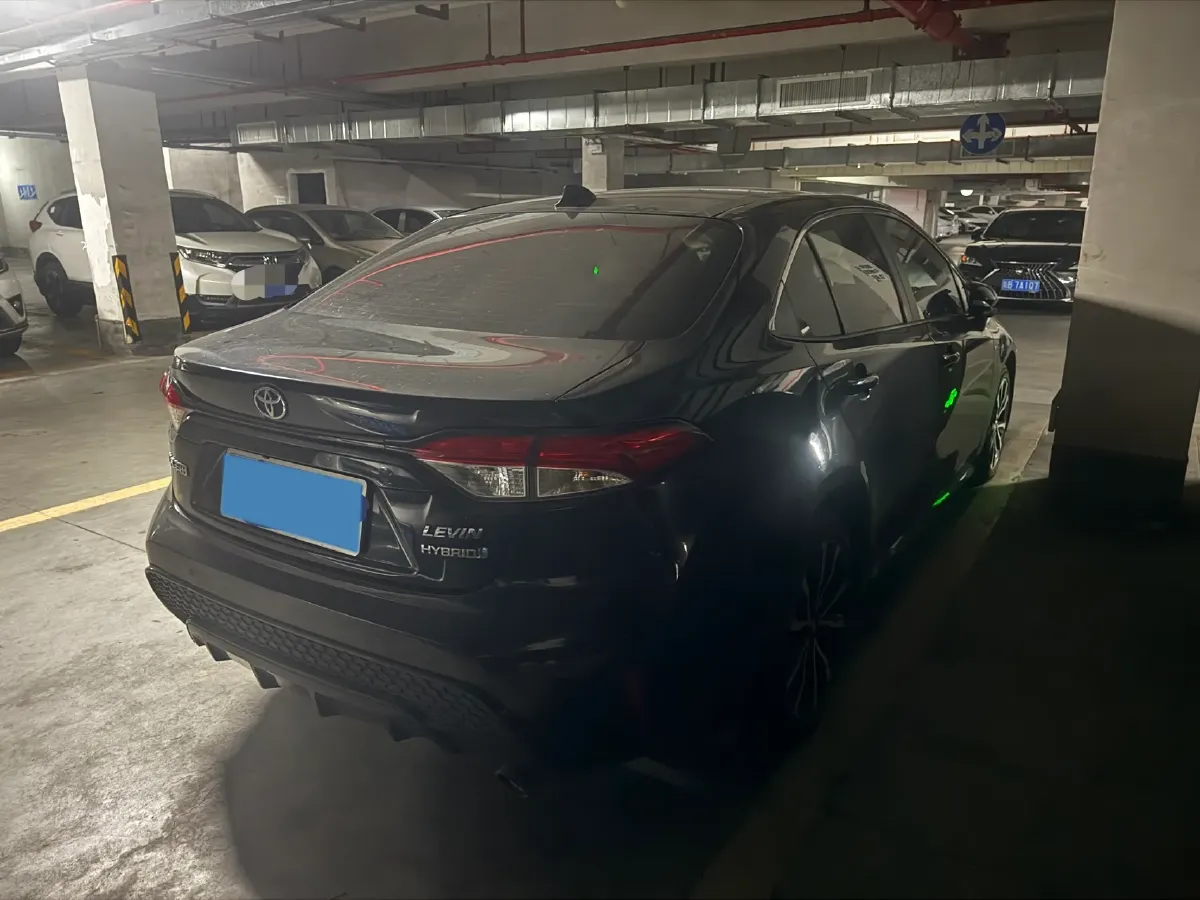 2021 Toyota Levin 1.8L 98HP L4 E-CVT Hybrid,autocango,china used car exporter,china ev exporter,chinese used car exporter,chinese used ev exporter