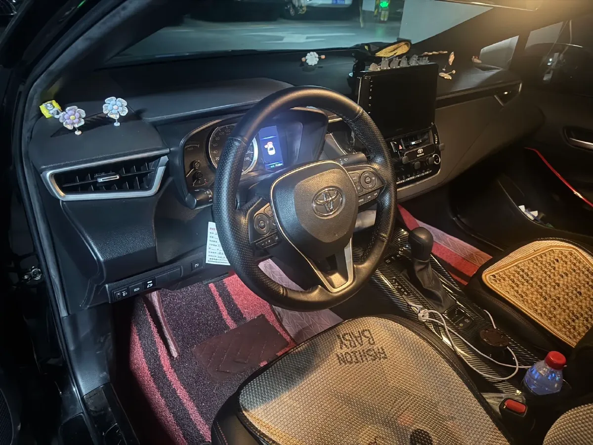 2021 Toyota Levin 1.8L 98HP L4 E-CVT Hybrid,autocango,china used car exporter,china ev exporter,chinese used car exporter,chinese used ev exporter