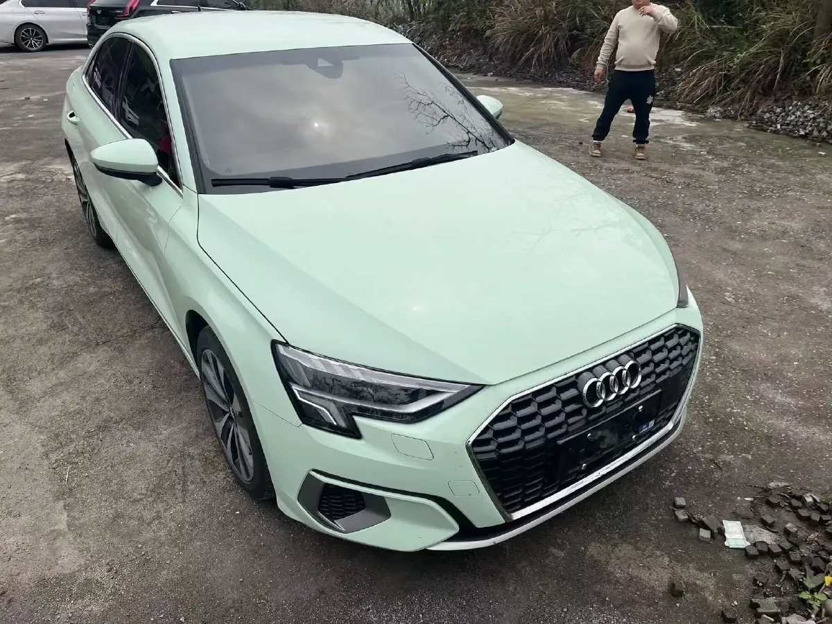 2022 Audi A3 1.4T 150HP L4 7DCT,autocango,china used car exporter,china ev exporter,chinese used car exporter,chinese used ev exporter