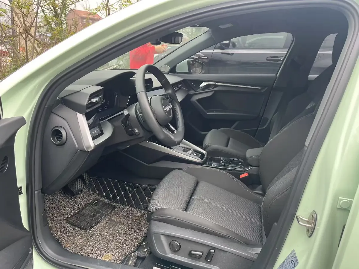 2022 Audi A3 1.4T 150HP L4 7DCT,autocango,china used car exporter,china ev exporter,chinese used car exporter,chinese used ev exporter