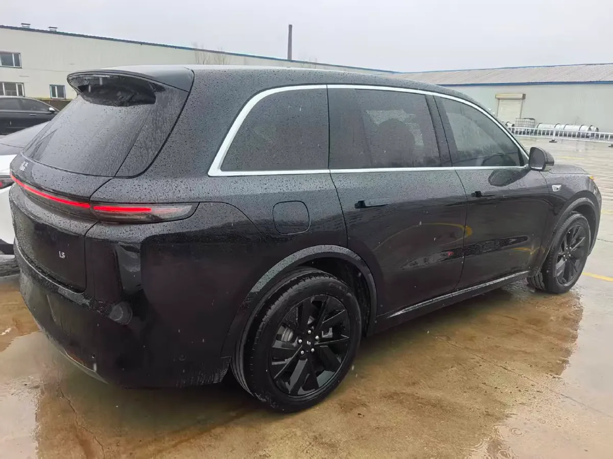 2023 Li L7 Range Extended 154HP REEV 40.9KWH,autocango,china used car exporter,china ev exporter,chinese used car exporter,chinese used ev exporter