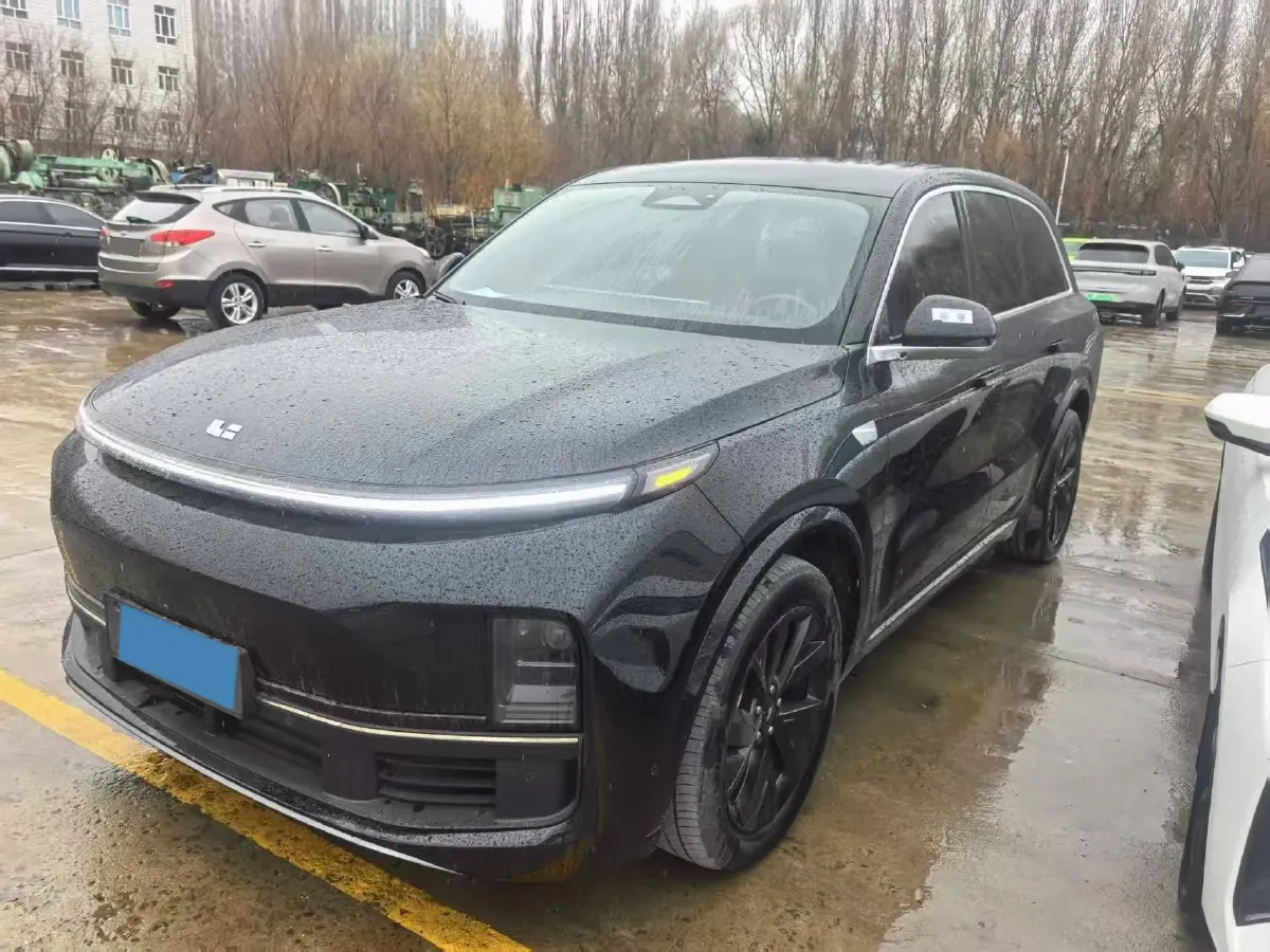 2023 Li L7 Range Extended 154HP REEV 40.9KWH,autocango,china used car exporter,china ev exporter,chinese used car exporter,chinese used ev exporter