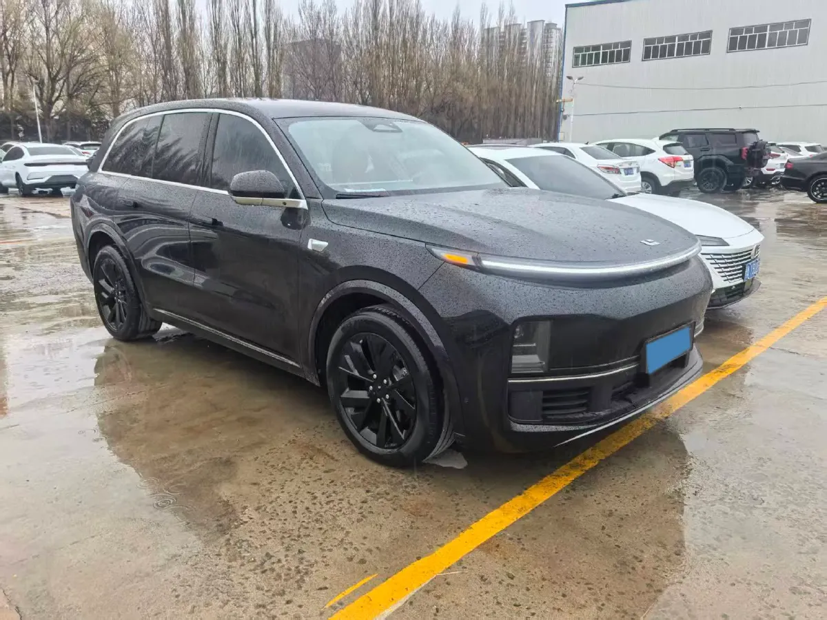2023 Li L7 Range Extended 154HP REEV 40.9KWH,autocango,china used car exporter,china ev exporter,chinese used car exporter,chinese used ev exporter