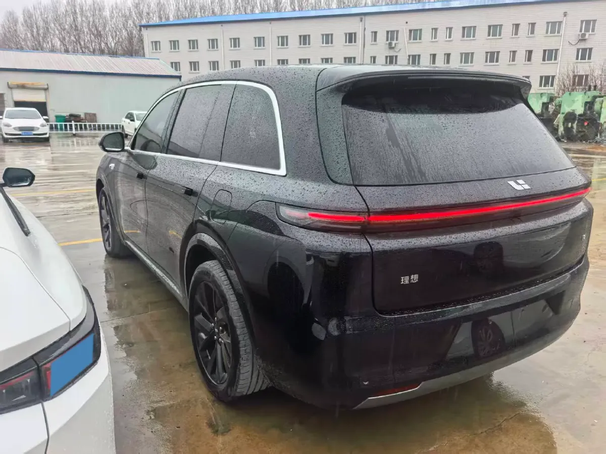 2023 Li L7 Range Extended 154HP REEV 40.9KWH,autocango,china used car exporter,china ev exporter,chinese used car exporter,chinese used ev exporter