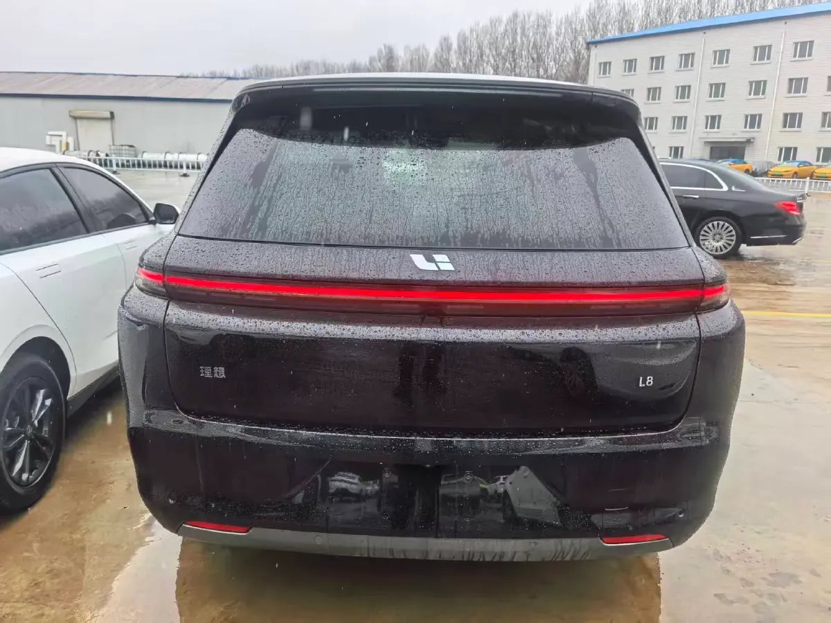 2023 Li L7 Range Extended 154HP REEV 40.9KWH,autocango,china used car exporter,china ev exporter,chinese used car exporter,chinese used ev exporter