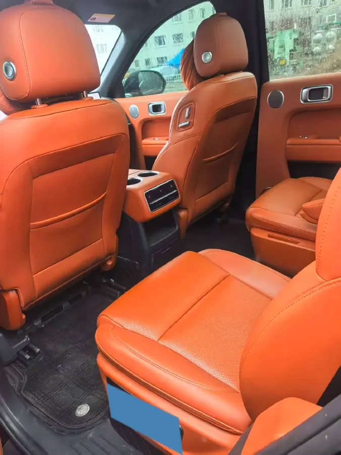 2023 Li L7 Range Extended 154HP REEV 40.9KWH,autocango,china used car exporter,china ev exporter,chinese used car exporter,chinese used ev exporter