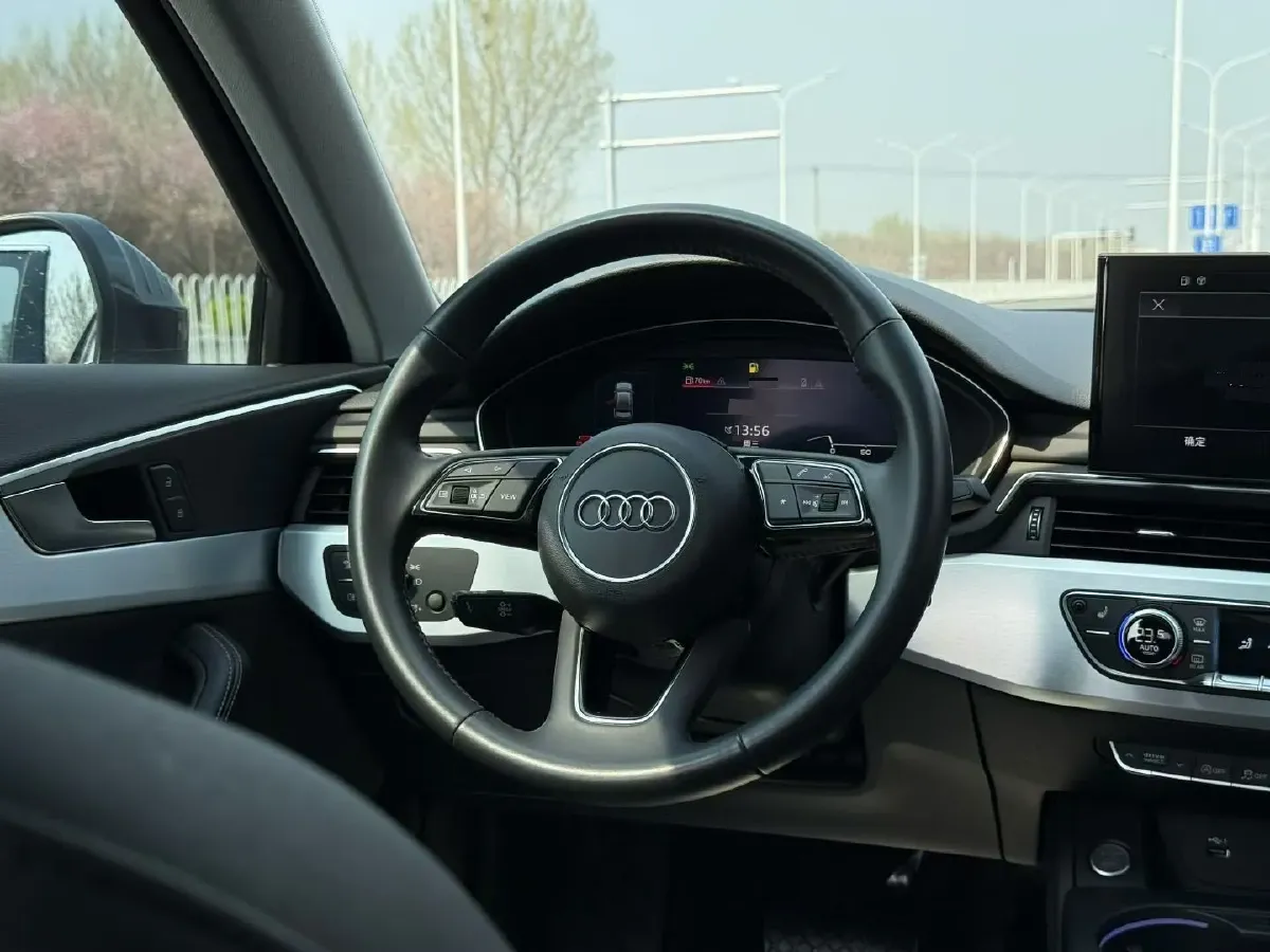 2020 Audi A4L 2.0T 190HP L4 7DCT,autocango,china used car exporter,china ev exporter,chinese used car exporter,chinese used ev exporter