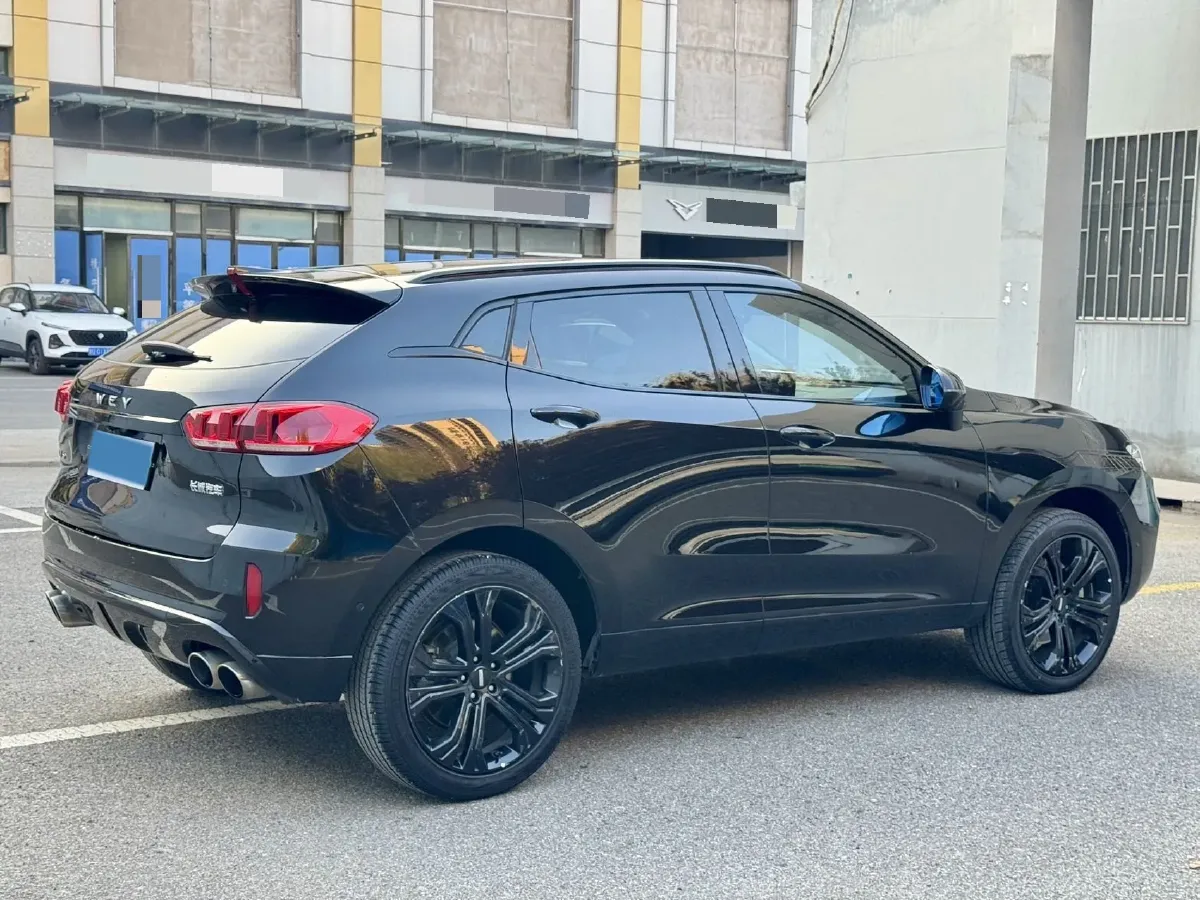 2017 WEY VV5 2.0T 197HP L4 7DCT,autocango,china used car exporter,china ev exporter,chinese used car exporter,chinese used ev exporter