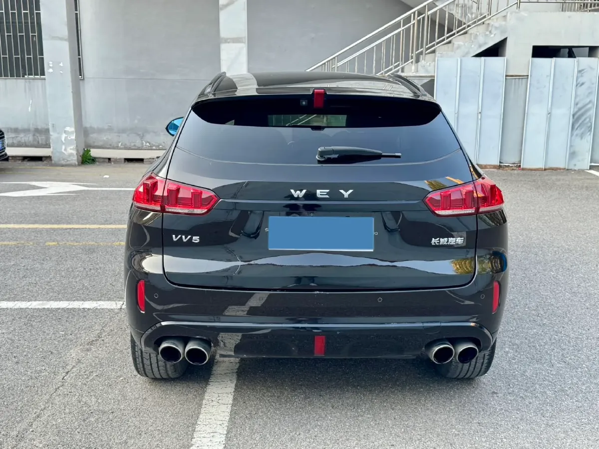 2017 WEY VV5 2.0T 197HP L4 7DCT,autocango,china used car exporter,china ev exporter,chinese used car exporter,chinese used ev exporter