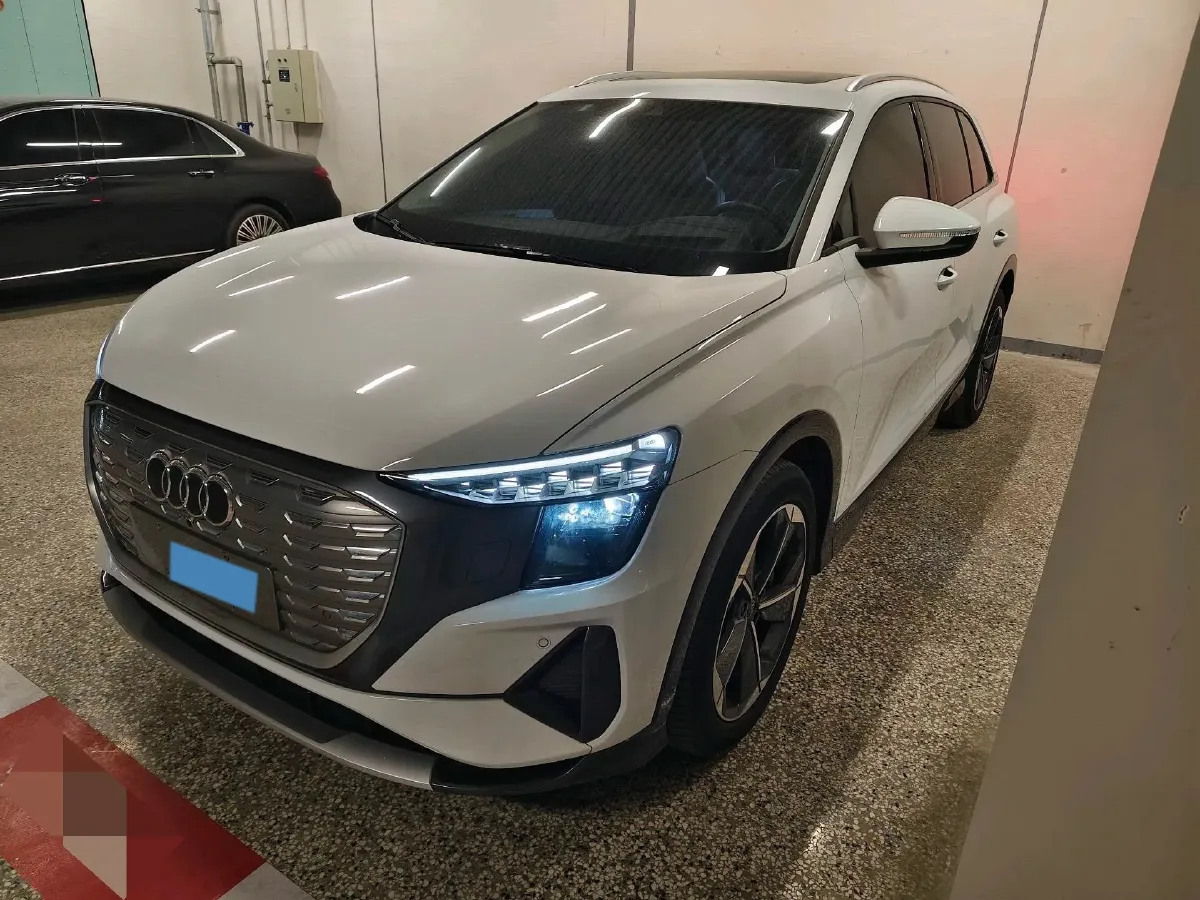 2023 Audi Q5 e-tron BEV 83.4KWH,autocango,china used car exporter,china ev exporter,chinese used car exporter,chinese used ev exporter