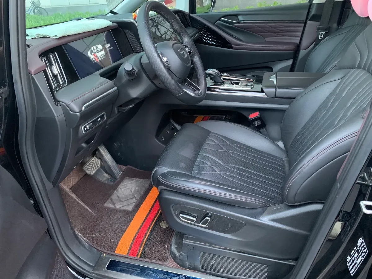 2024 GAC Trumpchi M8 2.0T 252HP L4 8AT,autocango,china used car exporter,china ev exporter,chinese used car exporter,chinese used ev exporter