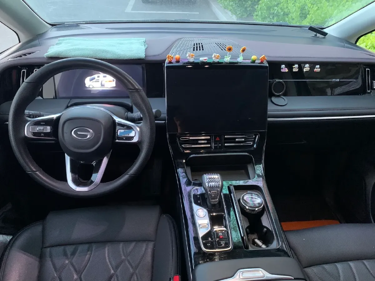 2024 GAC Trumpchi M8 2.0T 252HP L4 8AT,autocango,china used car exporter,china ev exporter,chinese used car exporter,chinese used ev exporter