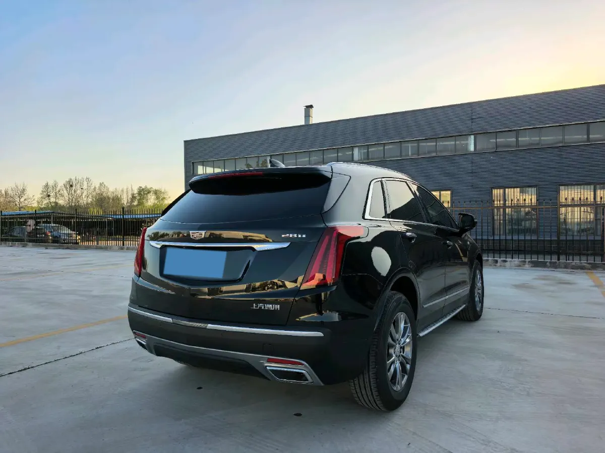 2020 Cadillac XT5 2.0T 241HP L4 9AT,autocango,china used car exporter,china ev exporter,chinese used car exporter,chinese used ev exporter