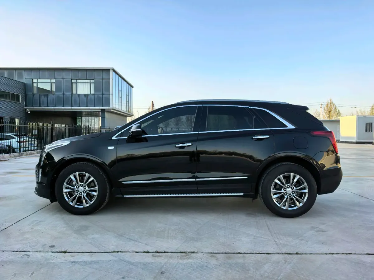 2020 Cadillac XT5 2.0T 241HP L4 9AT,autocango,china used car exporter,china ev exporter,chinese used car exporter,chinese used ev exporter