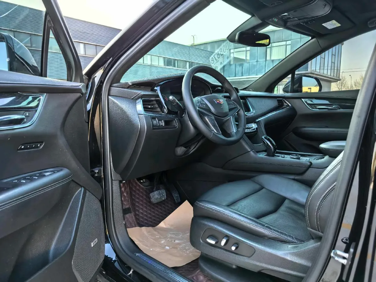 2020 Cadillac XT5 2.0T 241HP L4 9AT,autocango,china used car exporter,china ev exporter,chinese used car exporter,chinese used ev exporter