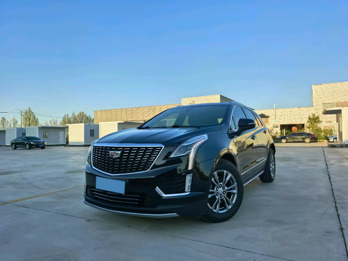 2020 Cadillac XT5 2.0T 241HP L4 9AT,autocango,china used car exporter,china ev exporter,chinese used car exporter,chinese used ev exporter