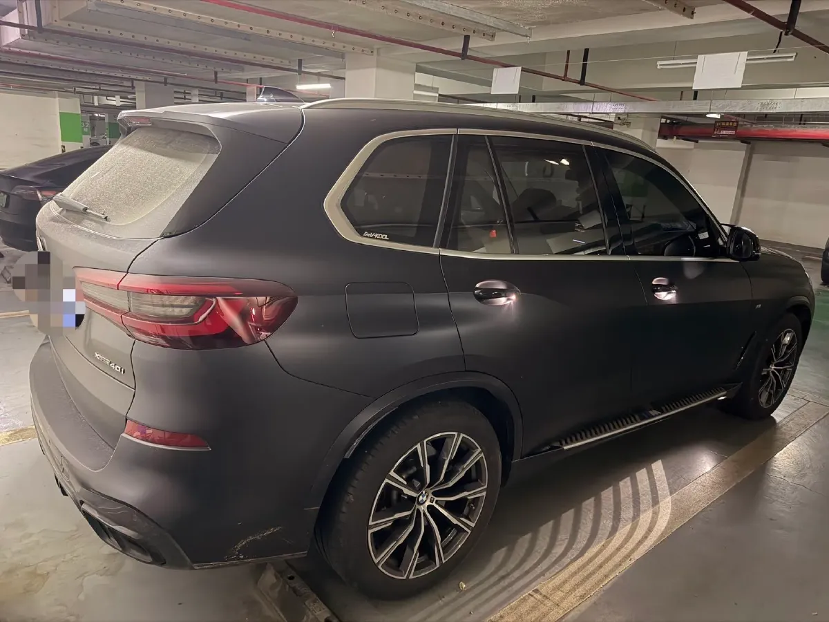 2021 BMW X5 3.0T 340HP L6 8AT,autocango,china used car exporter,china ev exporter,chinese used car exporter,chinese used ev exporter