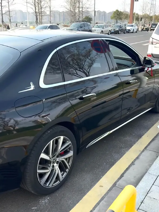 2025 Mercedes-Benz E Class 2.0T 258HP L4 9AT,autocango,china used car exporter,china ev exporter,chinese used car exporter,chinese used ev exporter