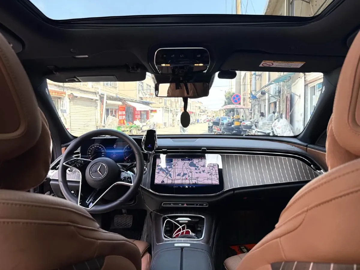 2025 Mercedes-Benz E Class 2.0T 258HP L4 9AT,autocango,china used car exporter,china ev exporter,chinese used car exporter,chinese used ev exporter