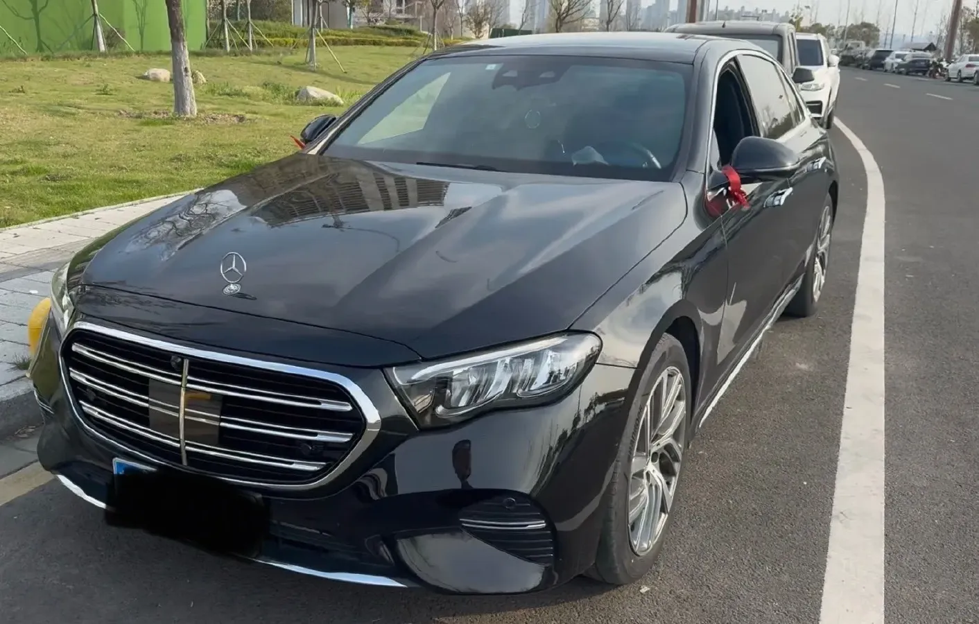 2025 Mercedes-Benz E Class 2.0T 258HP L4 9AT,autocango,china used car exporter,china ev exporter,chinese used car exporter,chinese used ev exporter