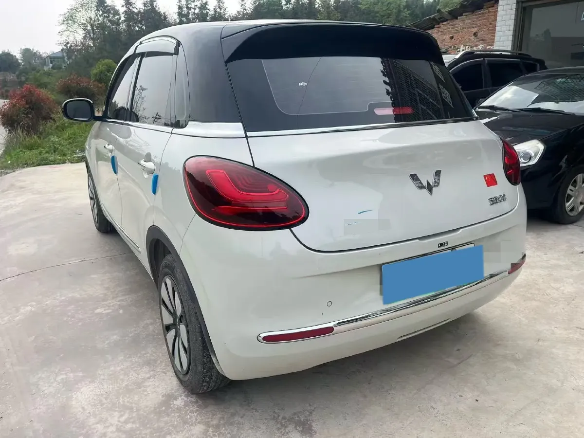 2024 WuLing BinGuo BEV 31.9KWH,autocango,china used car exporter,china ev exporter,chinese used car exporter,chinese used ev exporter
