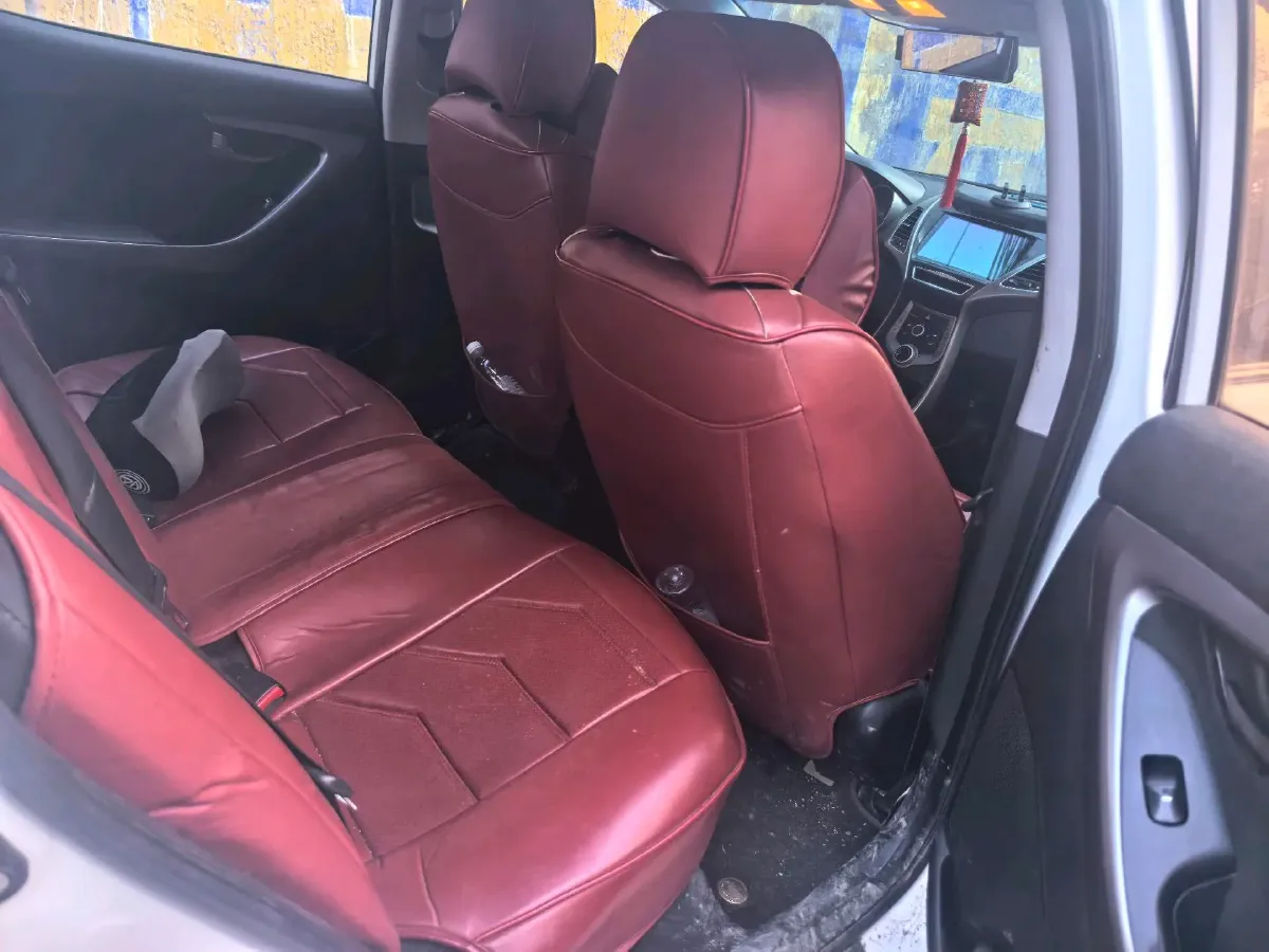 2016 Hyundai Elantra 1.6L 128HP L4 6AT,autocango,china used car exporter,china ev exporter,chinese used car exporter,chinese used ev exporter