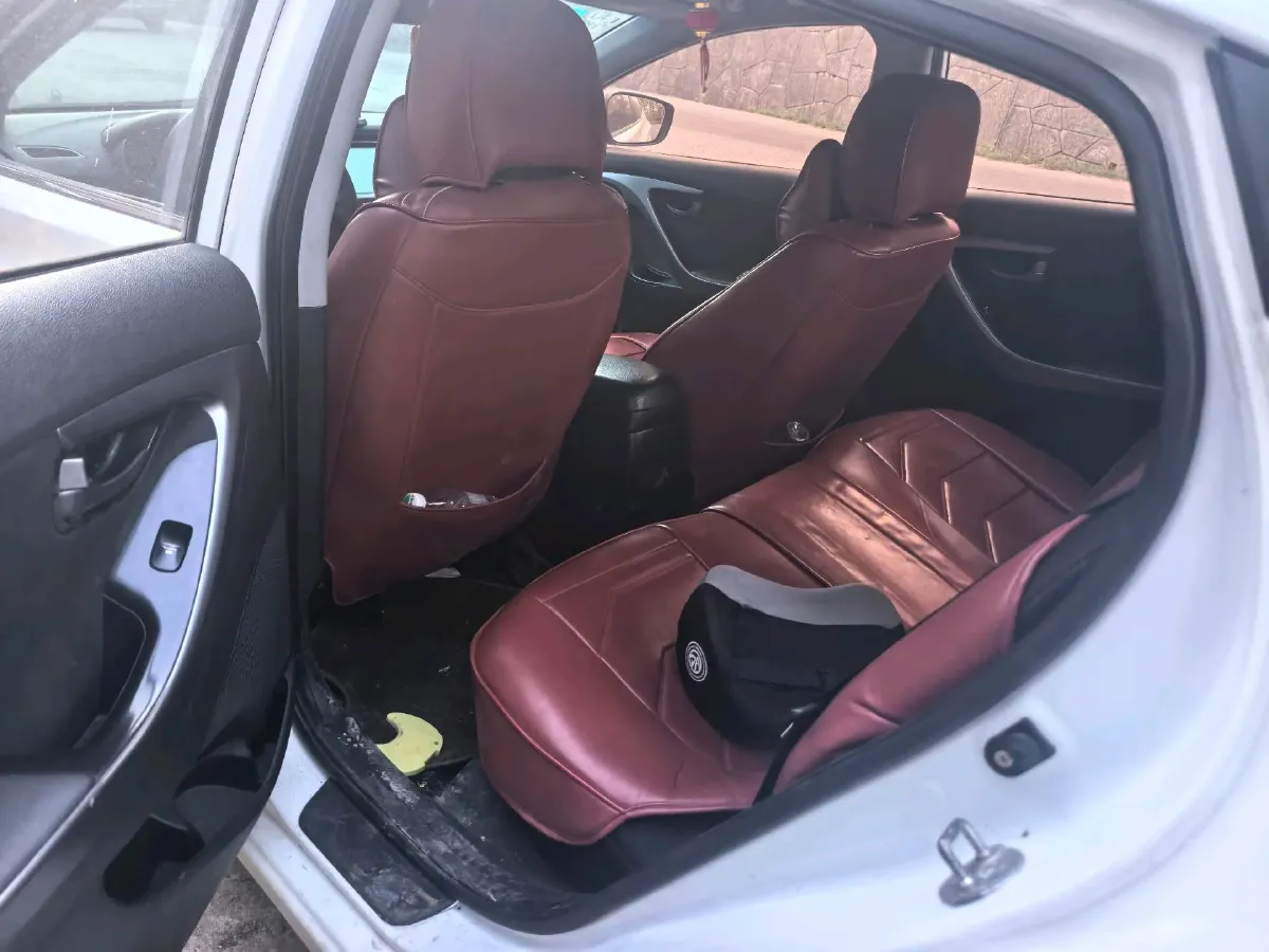 2016 Hyundai Elantra 1.6L 128HP L4 6AT,autocango,china used car exporter,china ev exporter,chinese used car exporter,chinese used ev exporter