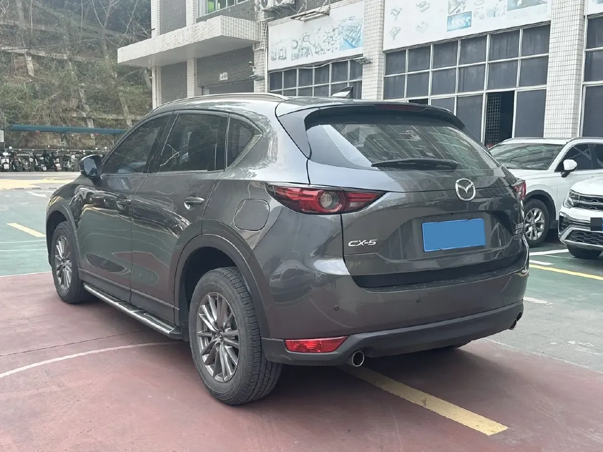 2017 Mazda CX-5 2.0L 155HP L4 6AT,autocango,china used car exporter,china ev exporter,chinese used car exporter,chinese used ev exporter