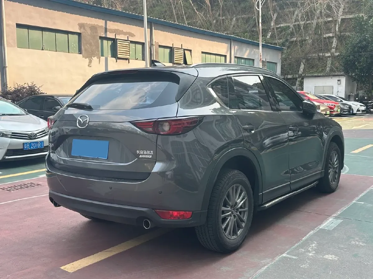 2017 Mazda CX-5 2.0L 155HP L4 6AT,autocango,china used car exporter,china ev exporter,chinese used car exporter,chinese used ev exporter