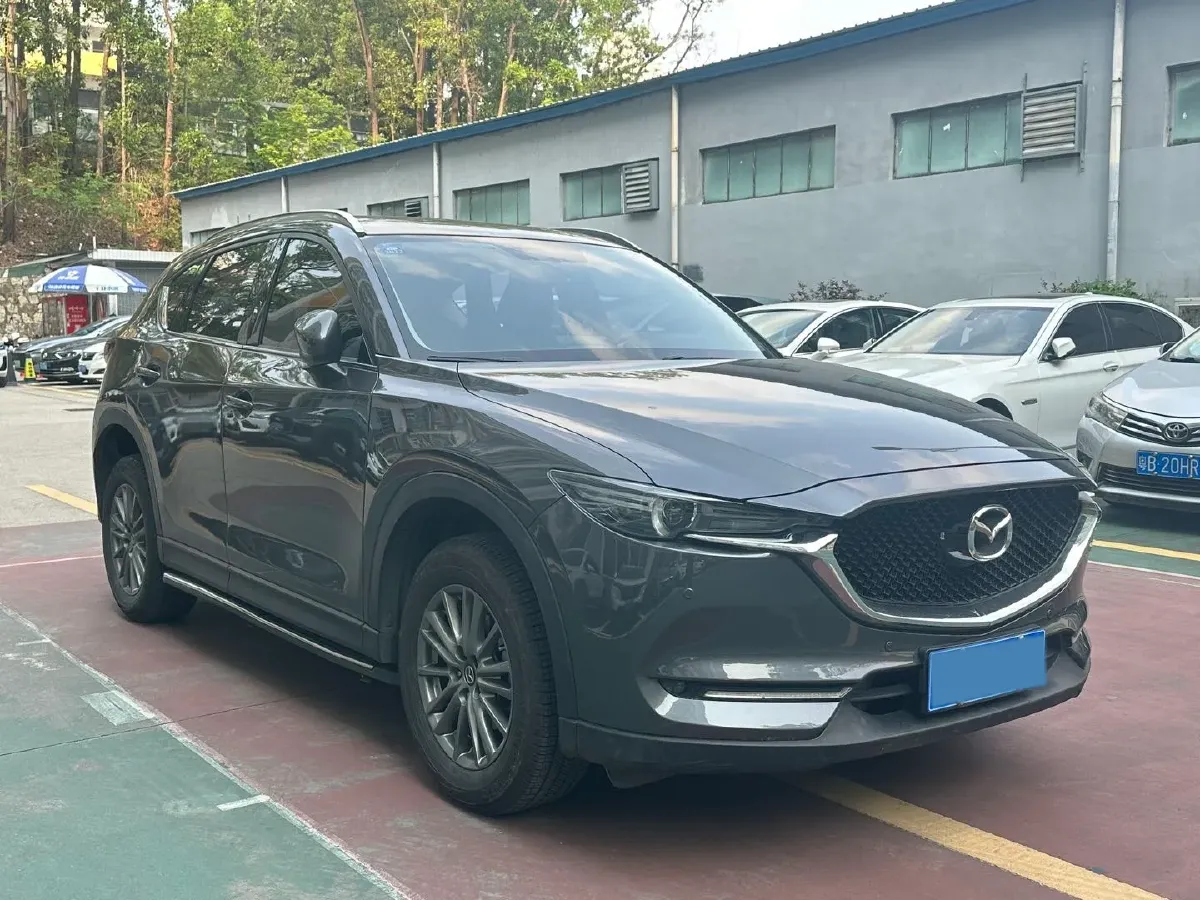 2017 Mazda CX-5 2.0L 155HP L4 6AT,autocango,china used car exporter,china ev exporter,chinese used car exporter,chinese used ev exporter