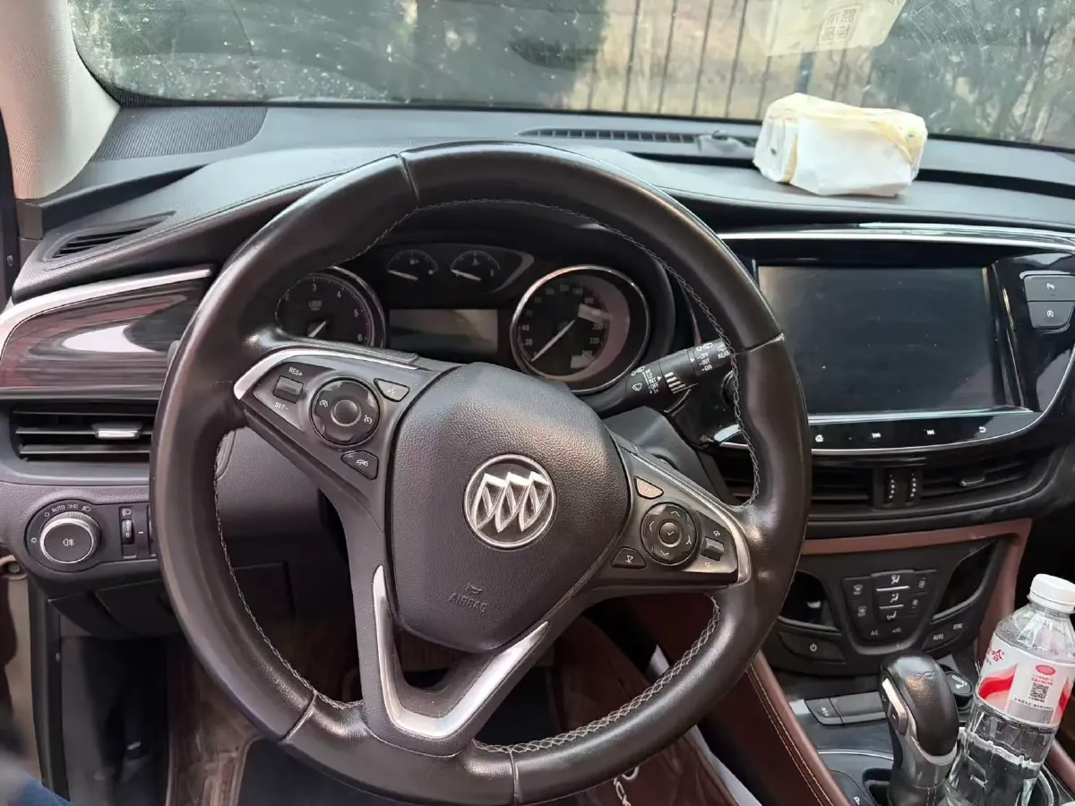 2021 Buick EnvisionPlus 1.5T 169HP L4 7DCT,autocango,china used car exporter,china ev exporter,chinese used car exporter,chinese used ev exporter