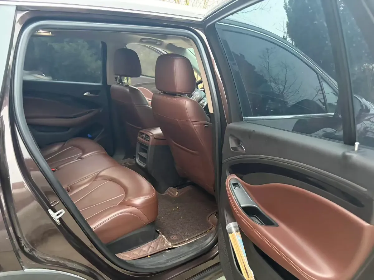 2021 Buick EnvisionPlus 1.5T 169HP L4 7DCT,autocango,china used car exporter,china ev exporter,chinese used car exporter,chinese used ev exporter