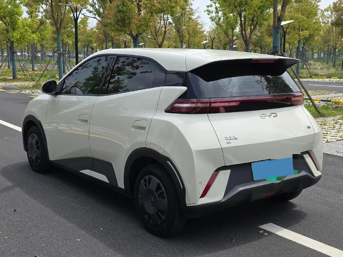 2025 BYD Seagull BEV 30.08KWH,autocango,china used car exporter,china ev exporter,chinese used car exporter,chinese used ev exporter