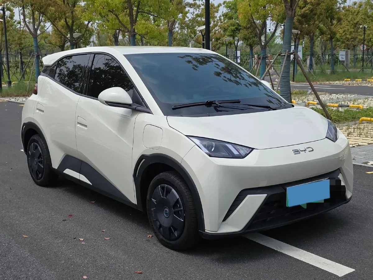 2025 BYD Seagull BEV 30.08KWH,autocango,china used car exporter,china ev exporter,chinese used car exporter,chinese used ev exporter