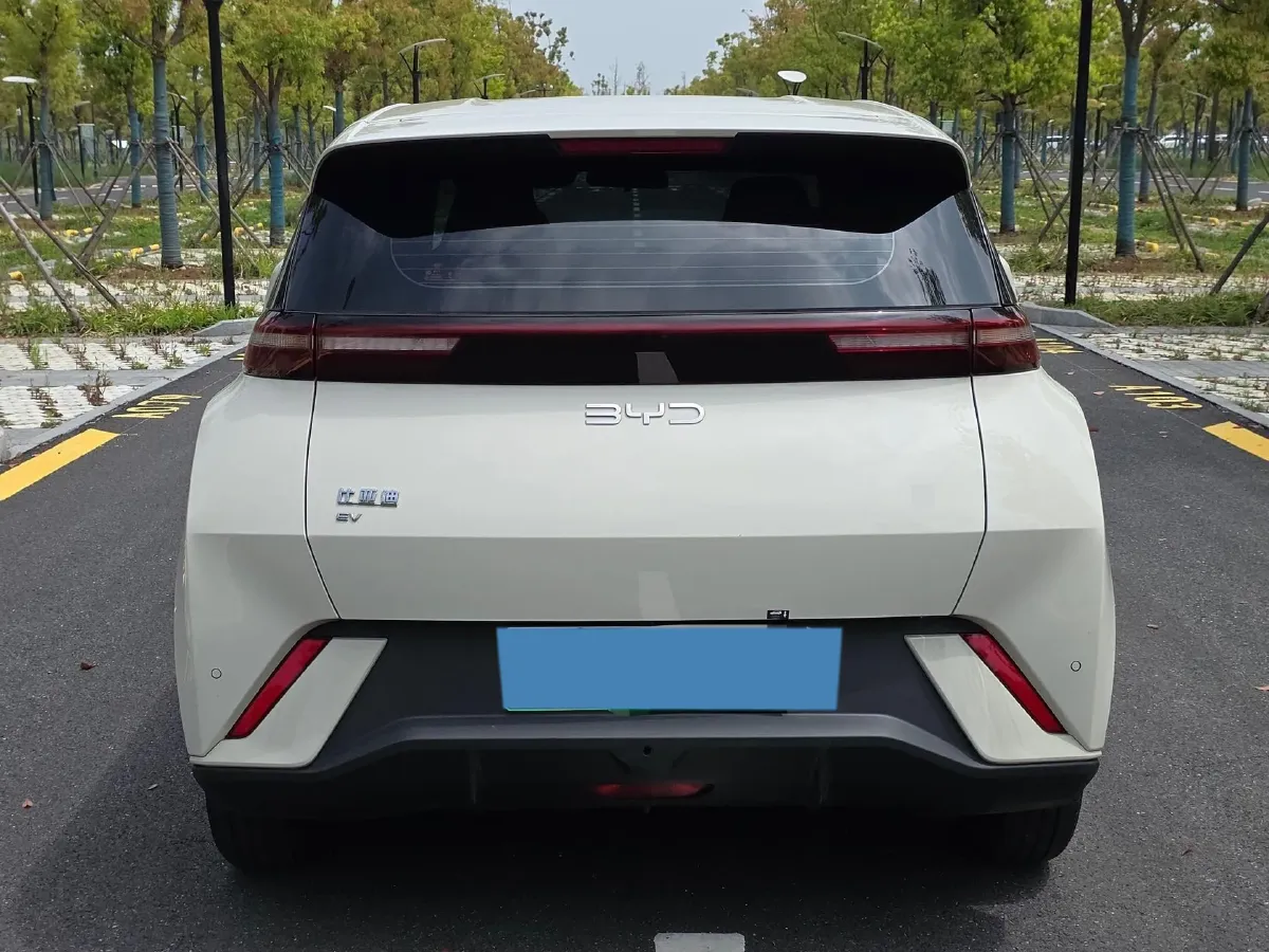 2025 BYD Seagull BEV 30.08KWH,autocango,china used car exporter,china ev exporter,chinese used car exporter,chinese used ev exporter