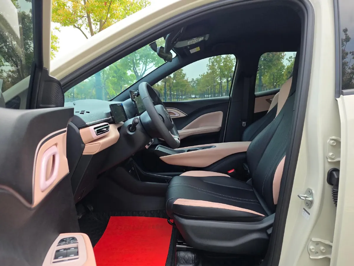 2025 BYD Seagull BEV 30.08KWH,autocango,china used car exporter,china ev exporter,chinese used car exporter,chinese used ev exporter