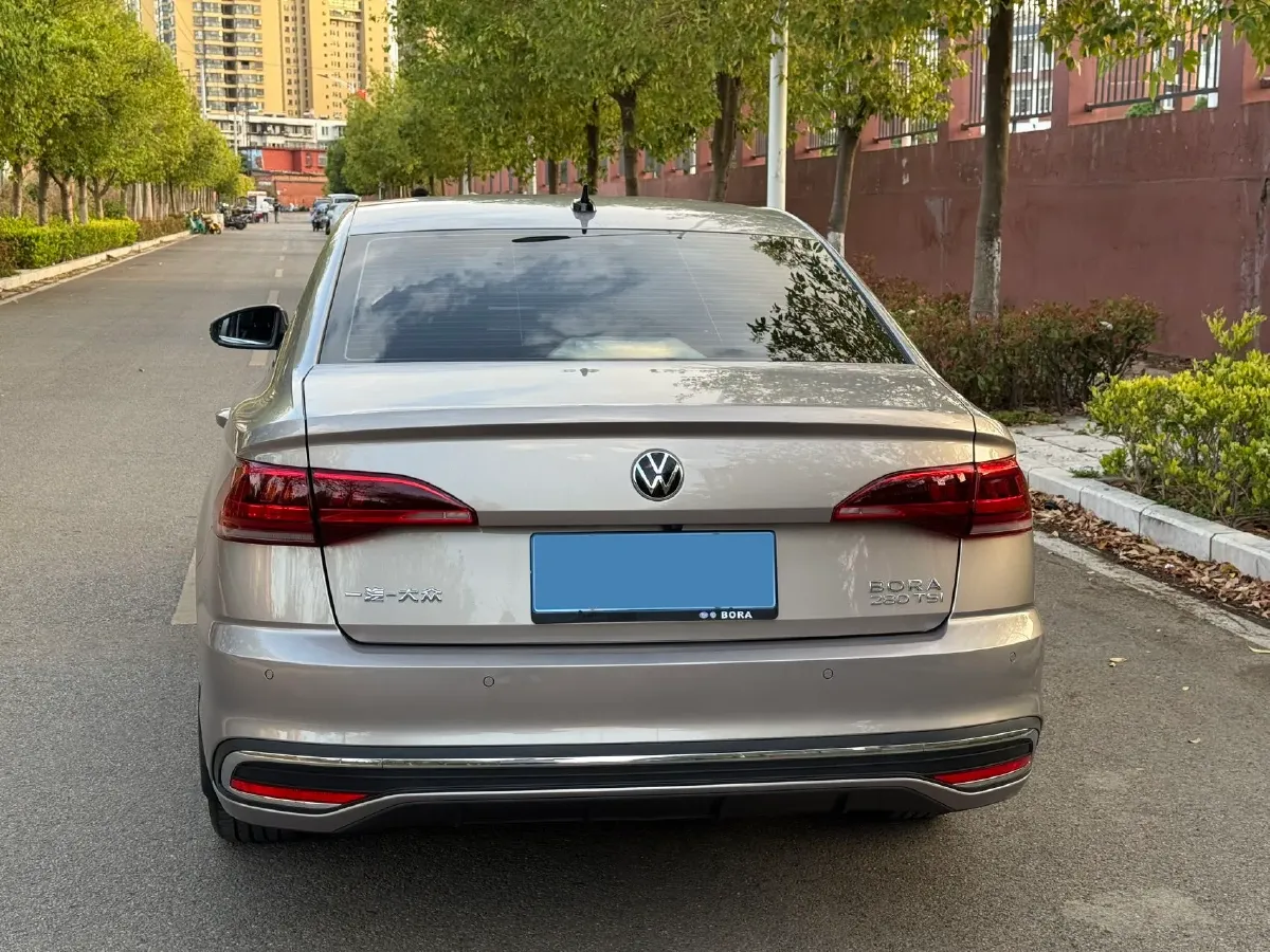 2025 Volkswagen Bora 1.4T 150HP L4 7DCT,autocango,china used car exporter,china ev exporter,chinese used car exporter,chinese used ev exporter