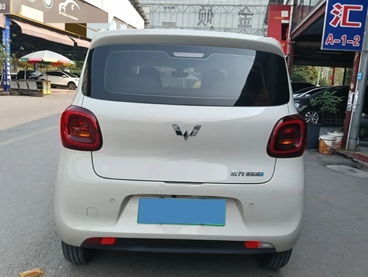 2025 WuLing HongGuang MINI EV BEV 16.2KWH,autocango,china used car exporter,china ev exporter,chinese used car exporter,chinese used ev exporter