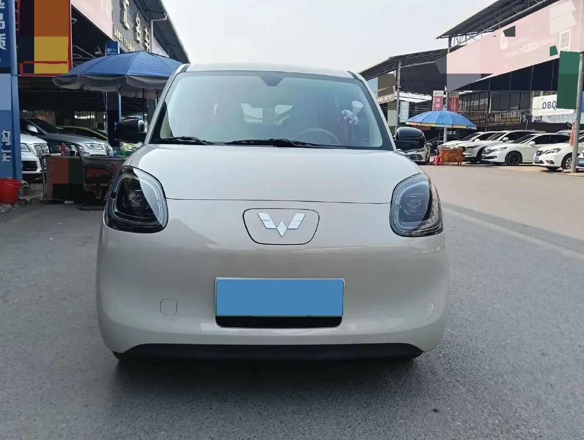 2025 WuLing HongGuang MINI EV BEV 16.2KWH,autocango,china used car exporter,china ev exporter,chinese used car exporter,chinese used ev exporter